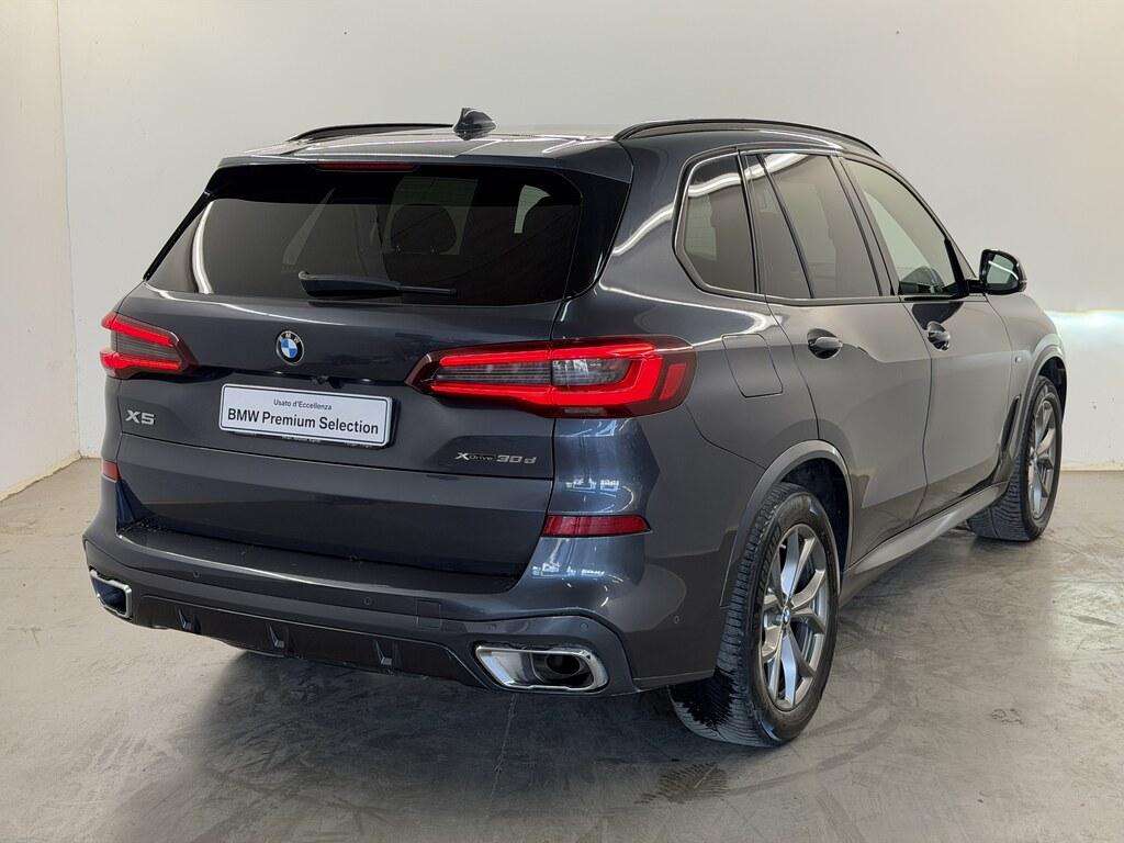 BMW X5 xdrive30d Msport auto