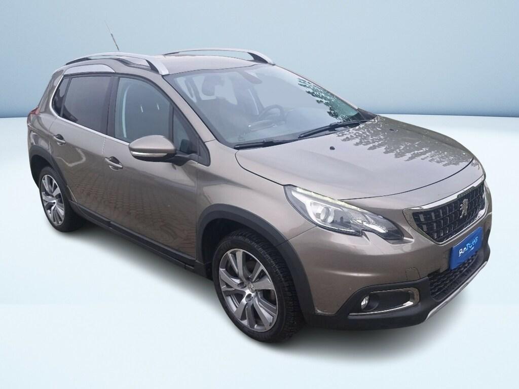 Peugeot 2008 1.6 bluehdi Allure s&s 120cv my16