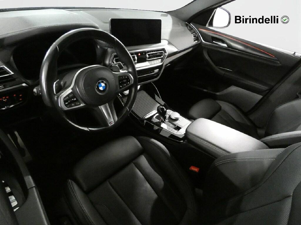 BMW X4 xdrive20d mhev 48V Msport auto