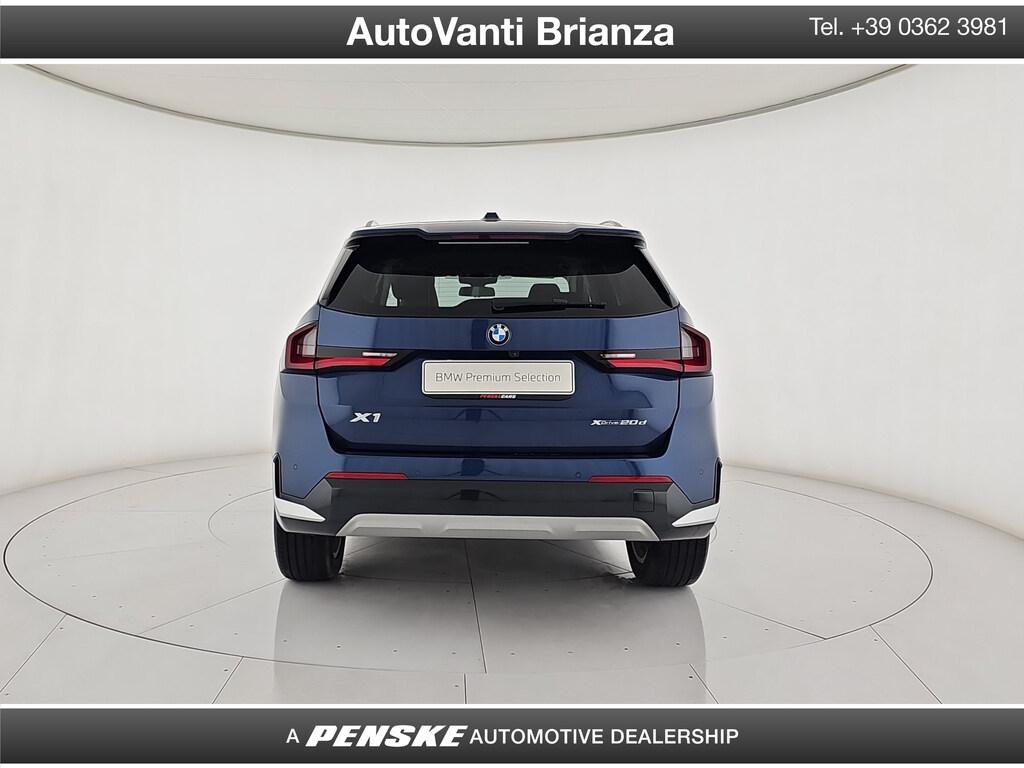 BMW X1 xdrive20d mhev 48V X-Line auto