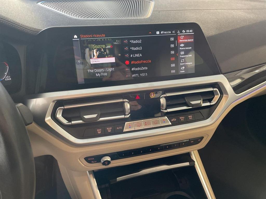 BMW Serie 3 320d Touring mhev 48V Luxury auto