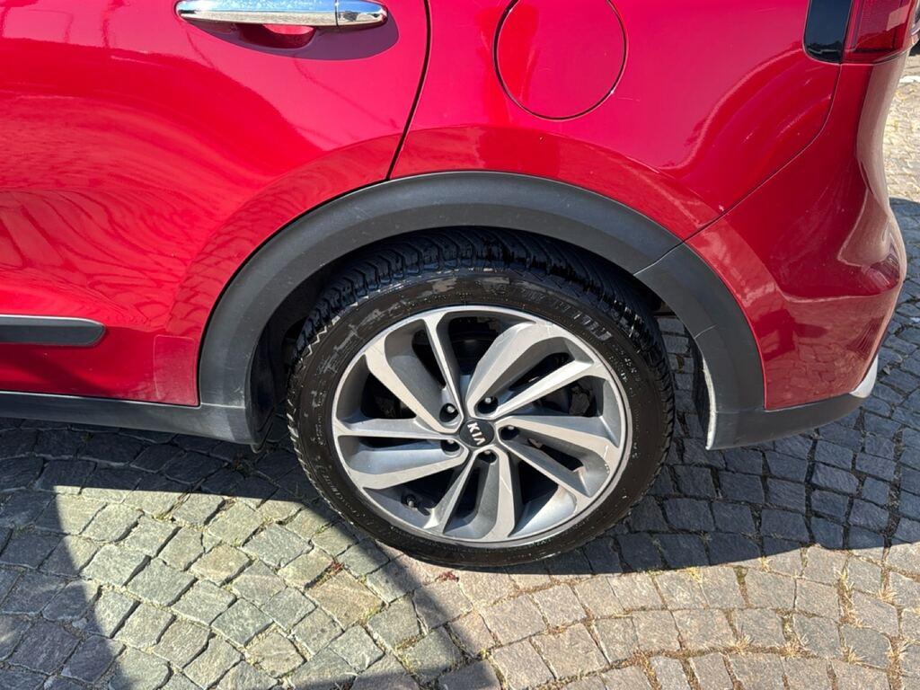 Kia Niro 1.6 gdi hev Style dct