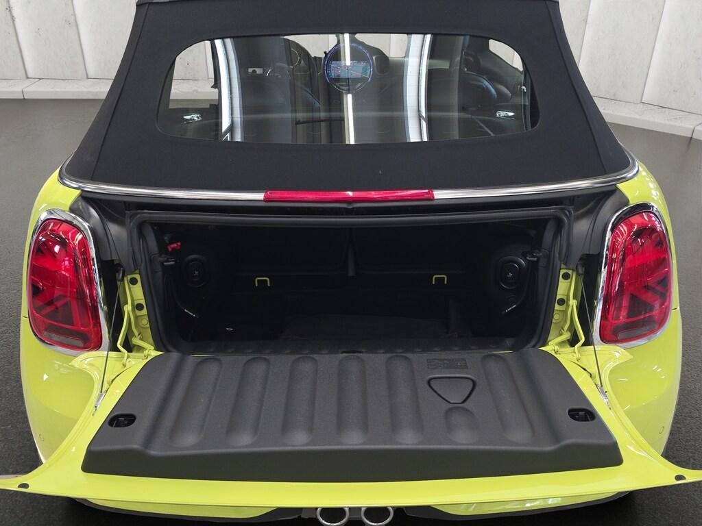 Mini Cooper S Cabrio 2.0 Cooper S