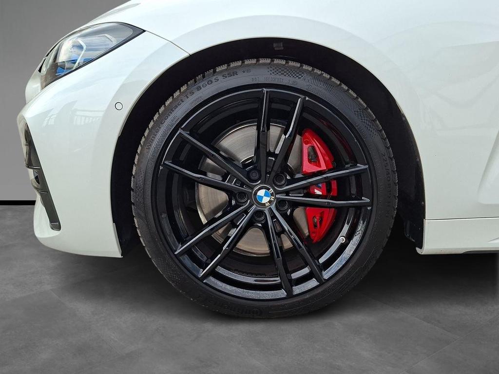 BMW Serie 4 420d Coupe mhev 48V xdrive Msport auto