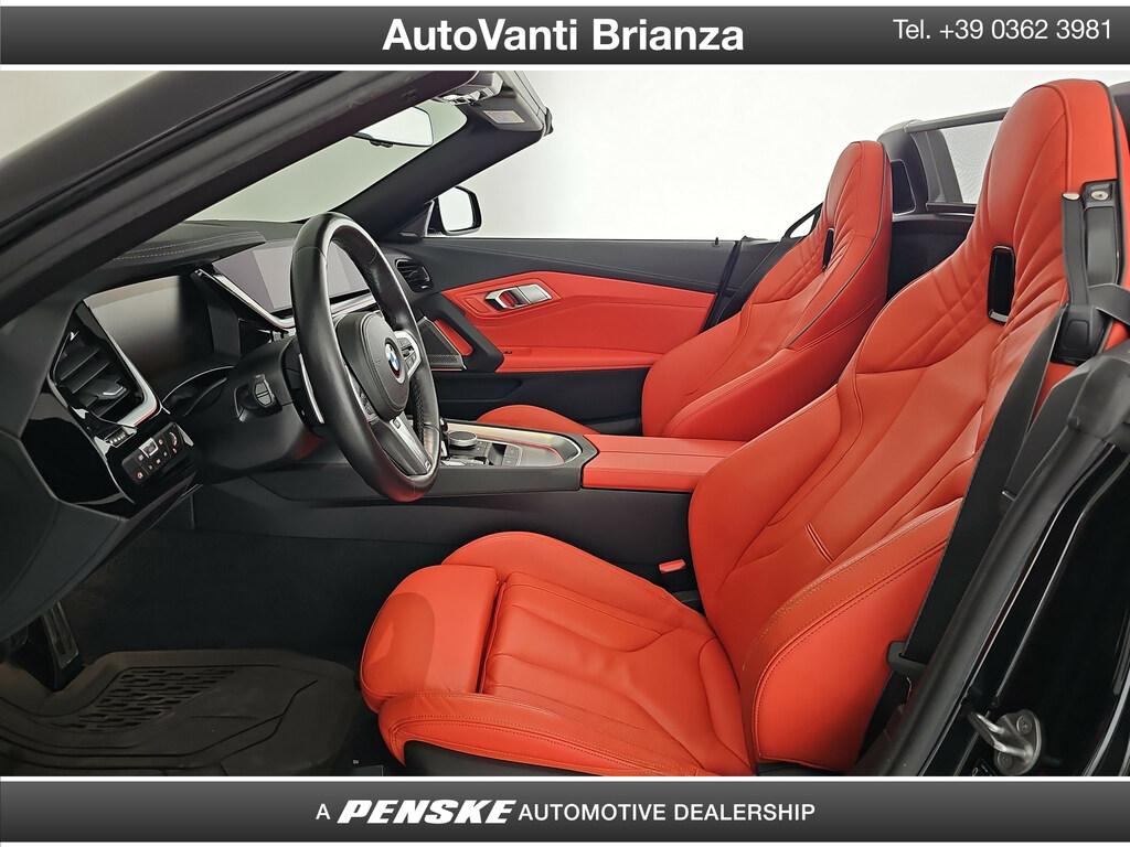 BMW Z4 M Z4 M40i auto