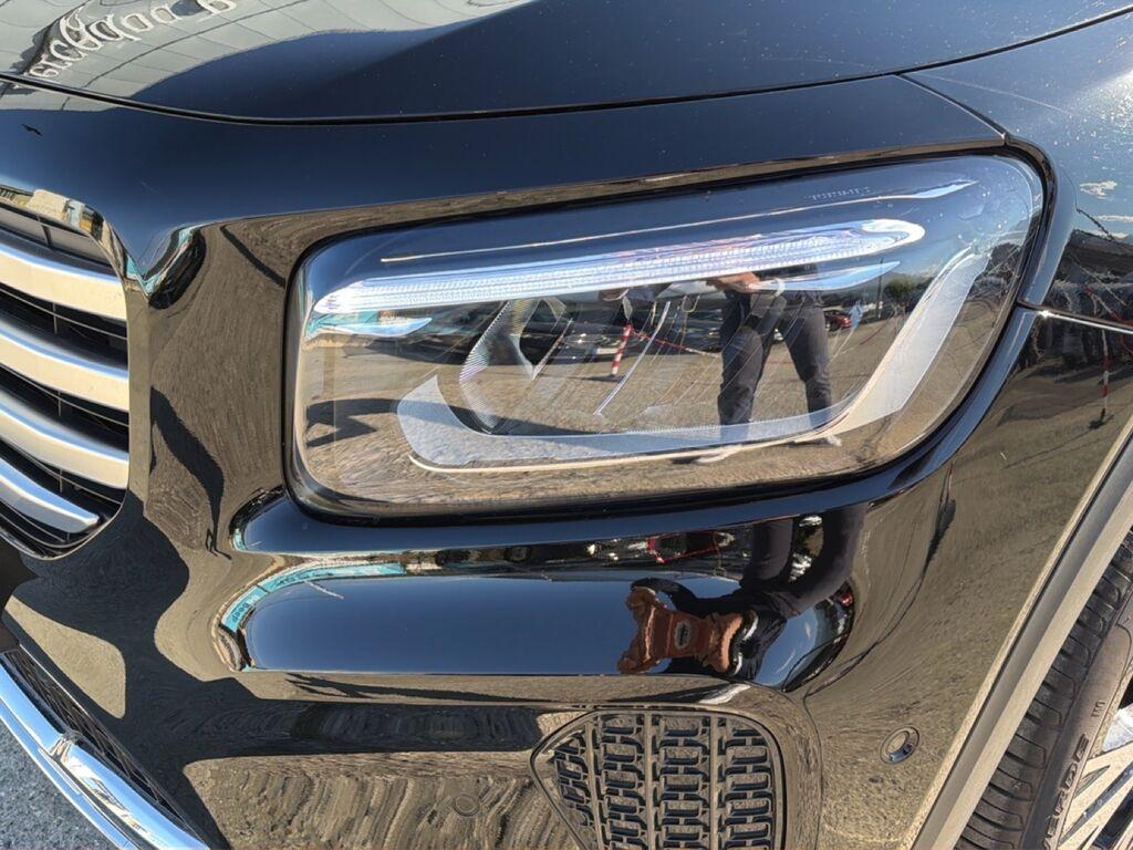 Mercedes GLB 180 d Progressive Advanced auto
