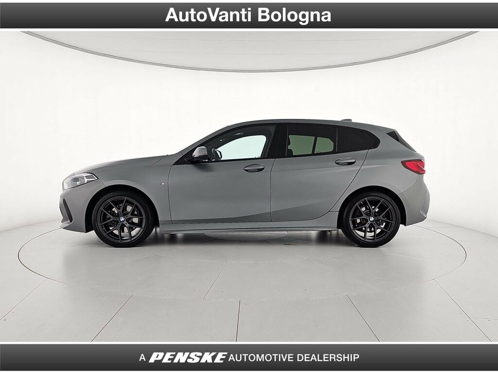 BMW Serie 1 118d Msport auto