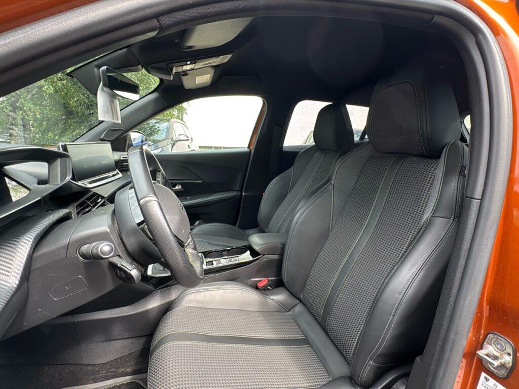 Peugeot 2008 1.5 bluehdi GT Line s&s 100cv