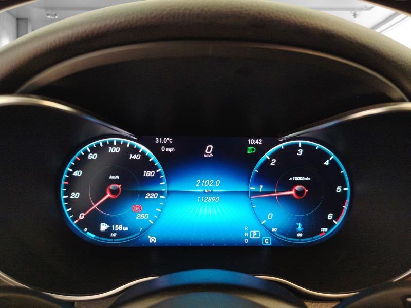 Mercedes Classe C 200 d Premium auto
