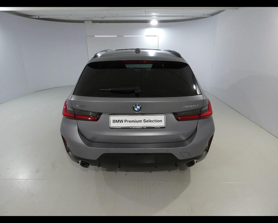 BMW Serie 3 320d Touring mhev 48V Msport xdrive auto