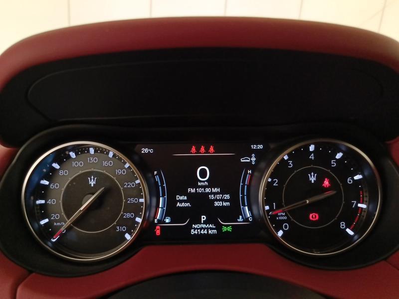 Maserati Levante 2.0 mhev GT 330cv auto