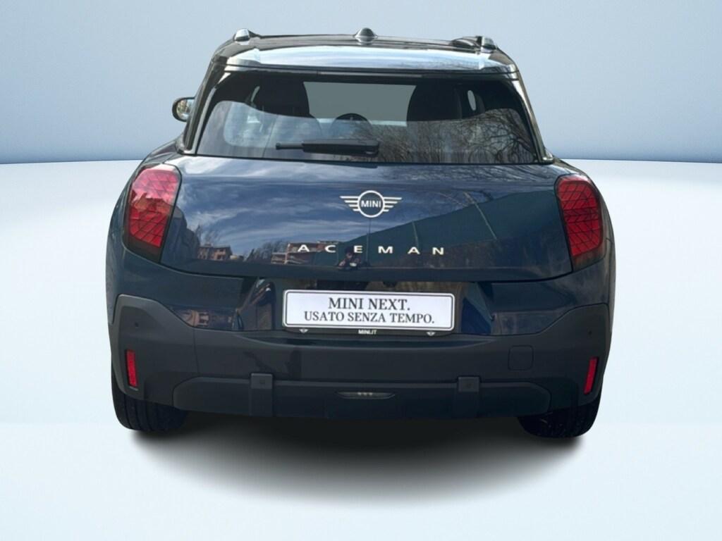 Mini Mini Aceman E Classic