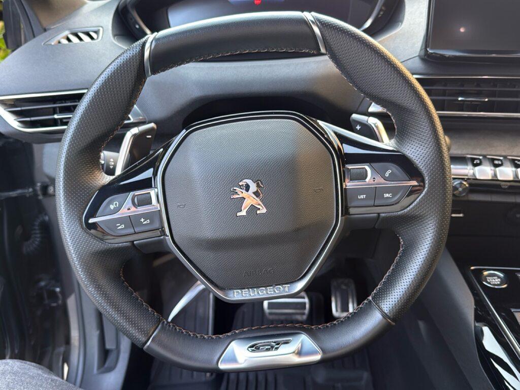 Peugeot 5008 1.5 bluehdi GT s&s 130cv eat8