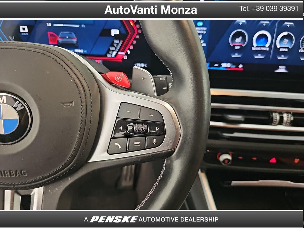 BMW M3 Touring 3.0 Competition M xdrive auto