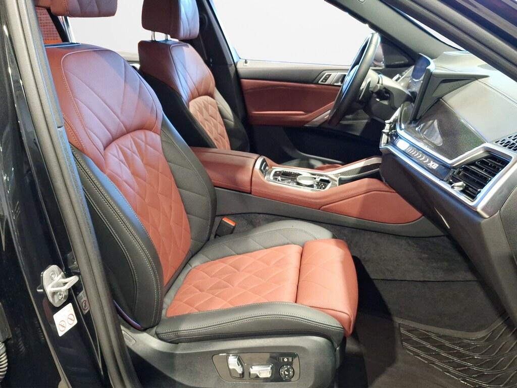 BMW X6 xdrive30d MSport Pro auto