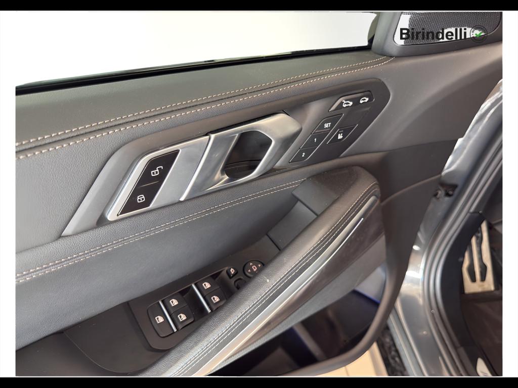 BMW X6 xdrive30d Msport auto