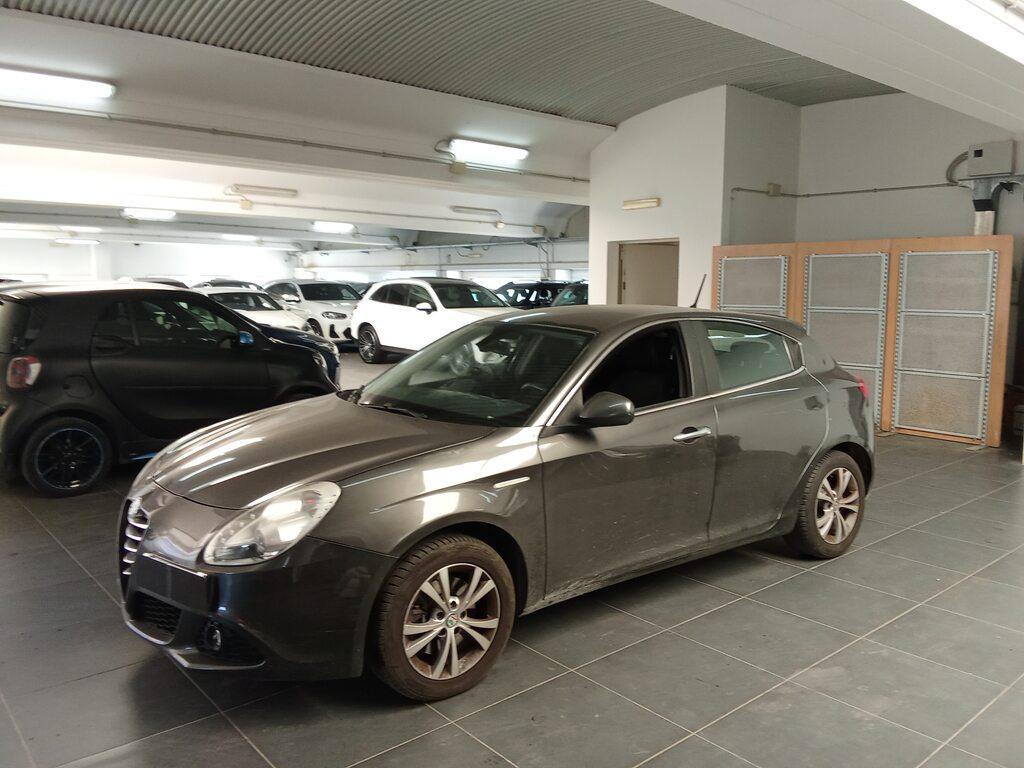 Alfa Romeo Giulietta 2.0 jtdm(2) Exclusive 140cv