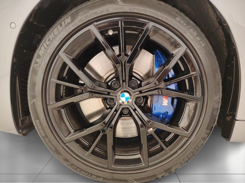 BMW Serie 5 530d Touring mhev 48V xdrive Msport auto