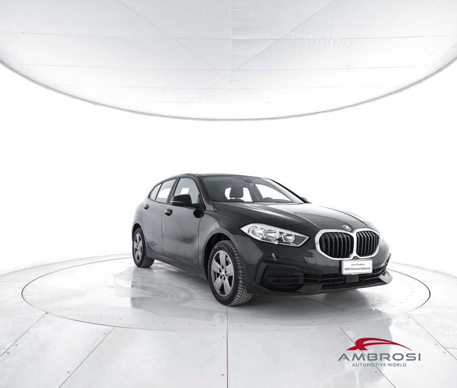 BMW Serie 1 118d Msport auto