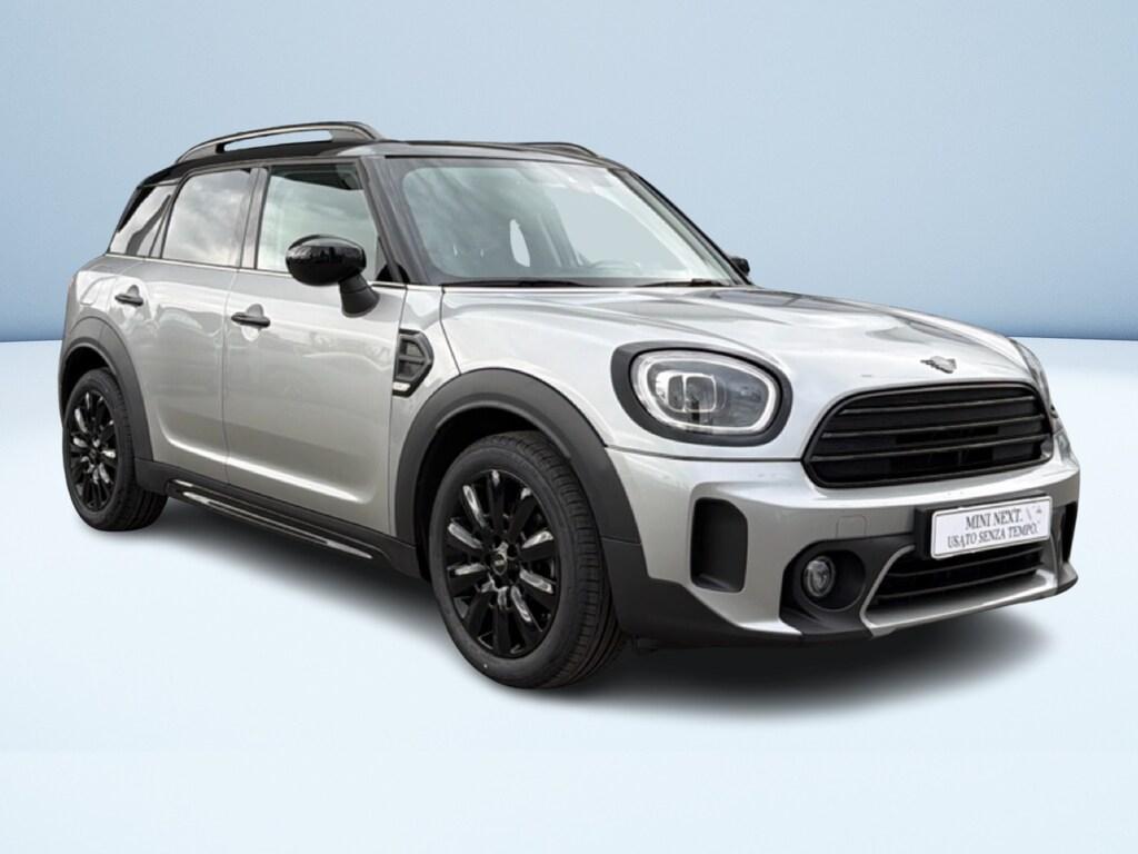 Mini Cooper D Countryman 2.0 TwinPower Turbo Cooper D