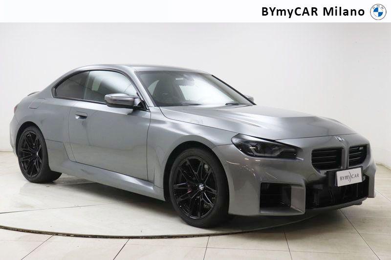 BMW M2 Coupe 3.0 480cv auto
