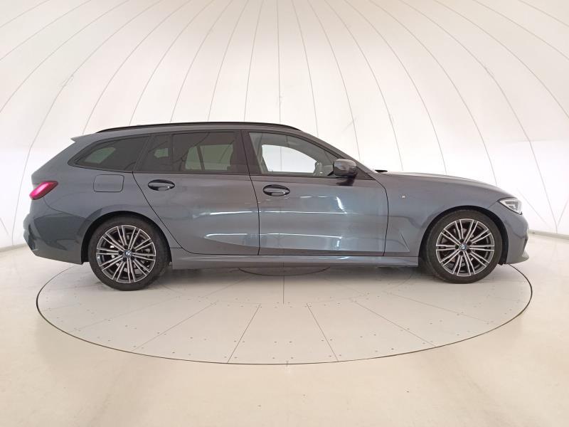 BMW Serie 3 320d Touring Msport auto