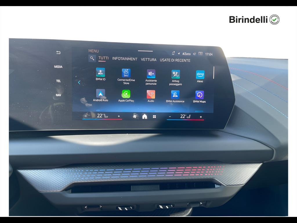 BMW Serie 2 220d Gran Coupe 48V MSport Pro auto