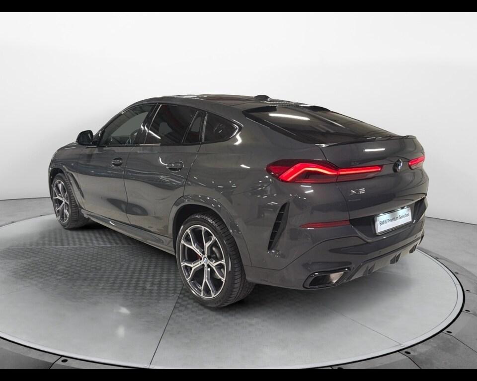 BMW X6 xdrive30d Msport auto