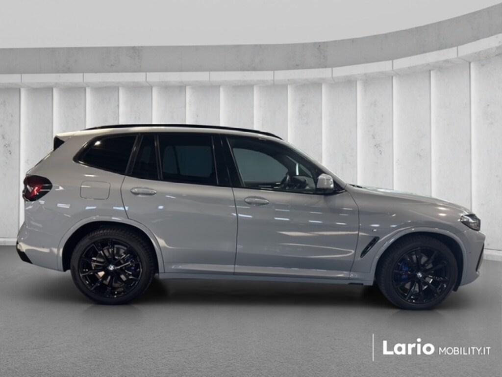 BMW X3 xdrive20d mhev 48V Msport auto