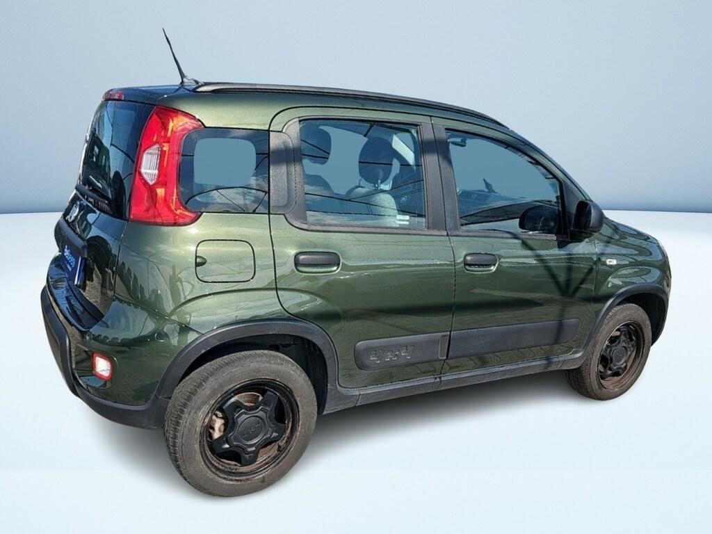Fiat Panda 0.9 t.air t. Wild 4x4 s&s 85cv