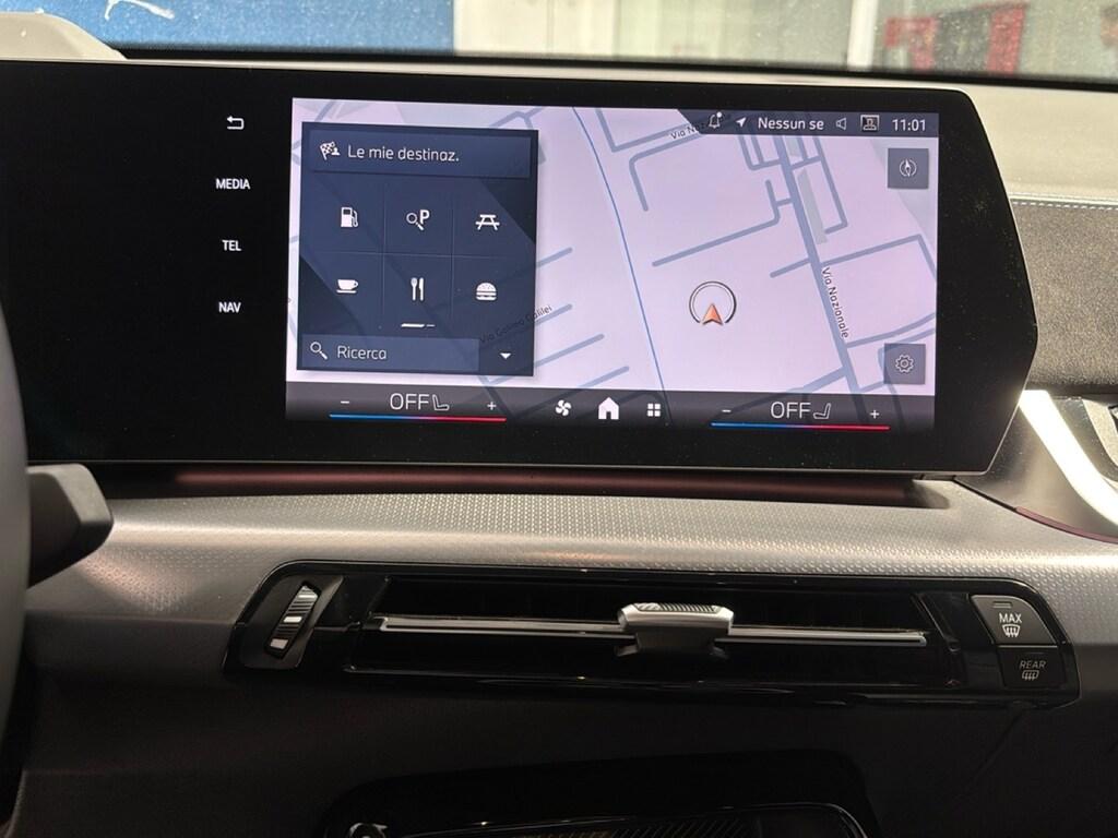 BMW X2 xdrive 20d 48V MSport Pro auto