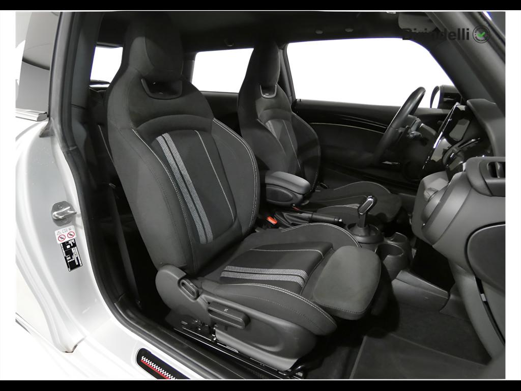 Mini Mini 3p 2.0 JCW JCW auto
