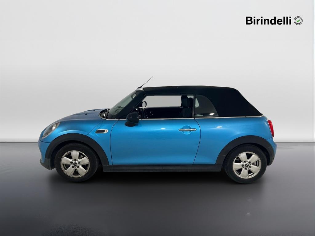 Mini Cooper D Cabrio 1.5 Cooper D