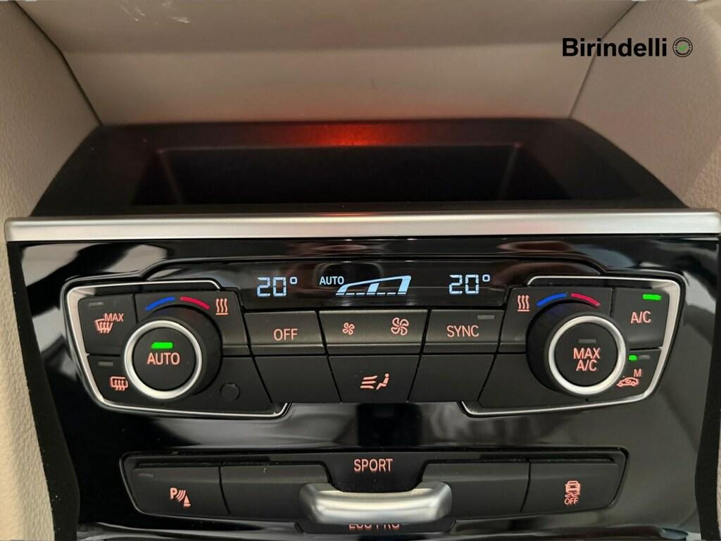 BMW Serie 2 218d Active Tourer Luxury auto