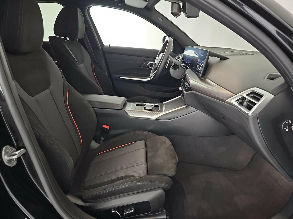 BMW Serie 3 320d Touring mhev 48V Msport xdrive auto