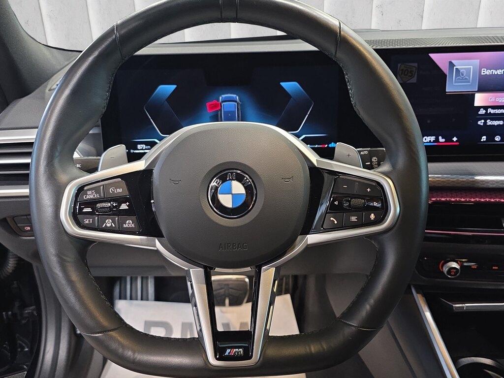 BMW Serie 3 320d Touring mhev 48V Msport xdrive auto