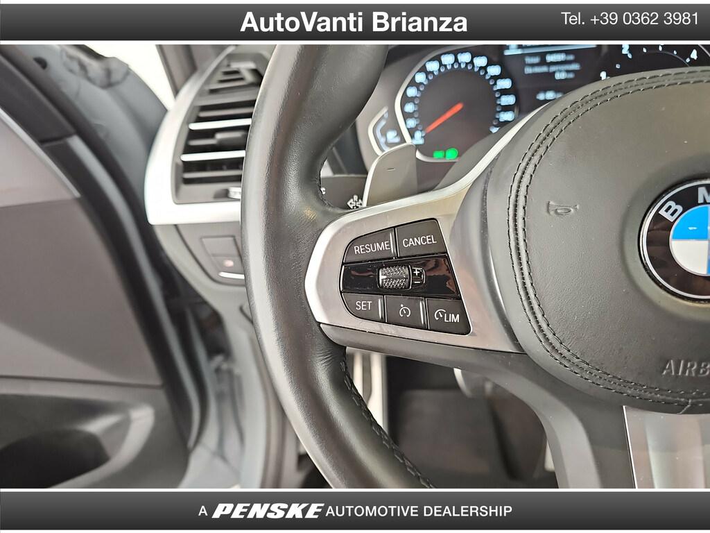 BMW X3 xdrive20d mhev 48V Msport auto