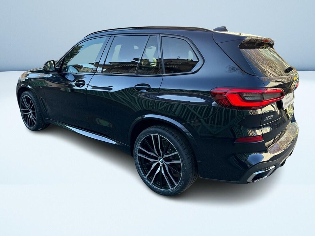 BMW X5 xdrive30d Msport auto