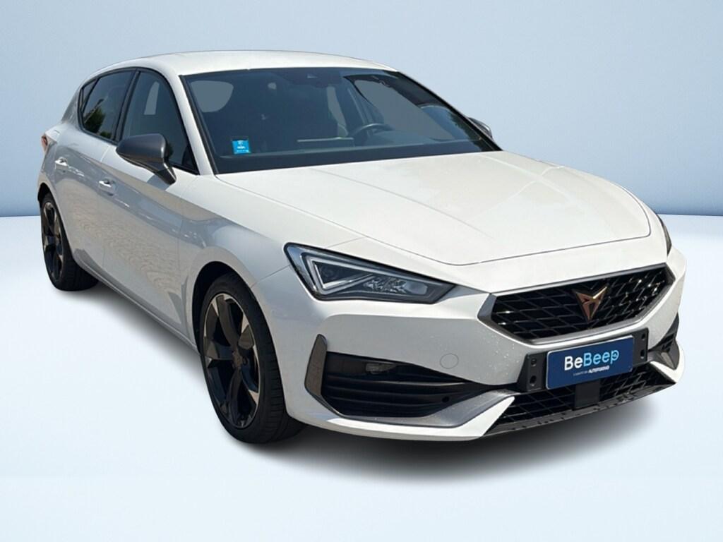 Cupra Leon 1.5 hybrid 150cv dsg