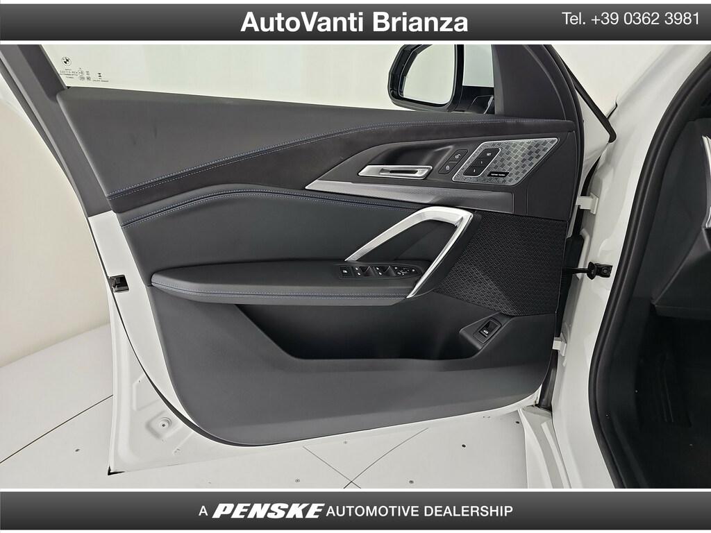 BMW X2 xdrive 20d 48V MSport Pro auto