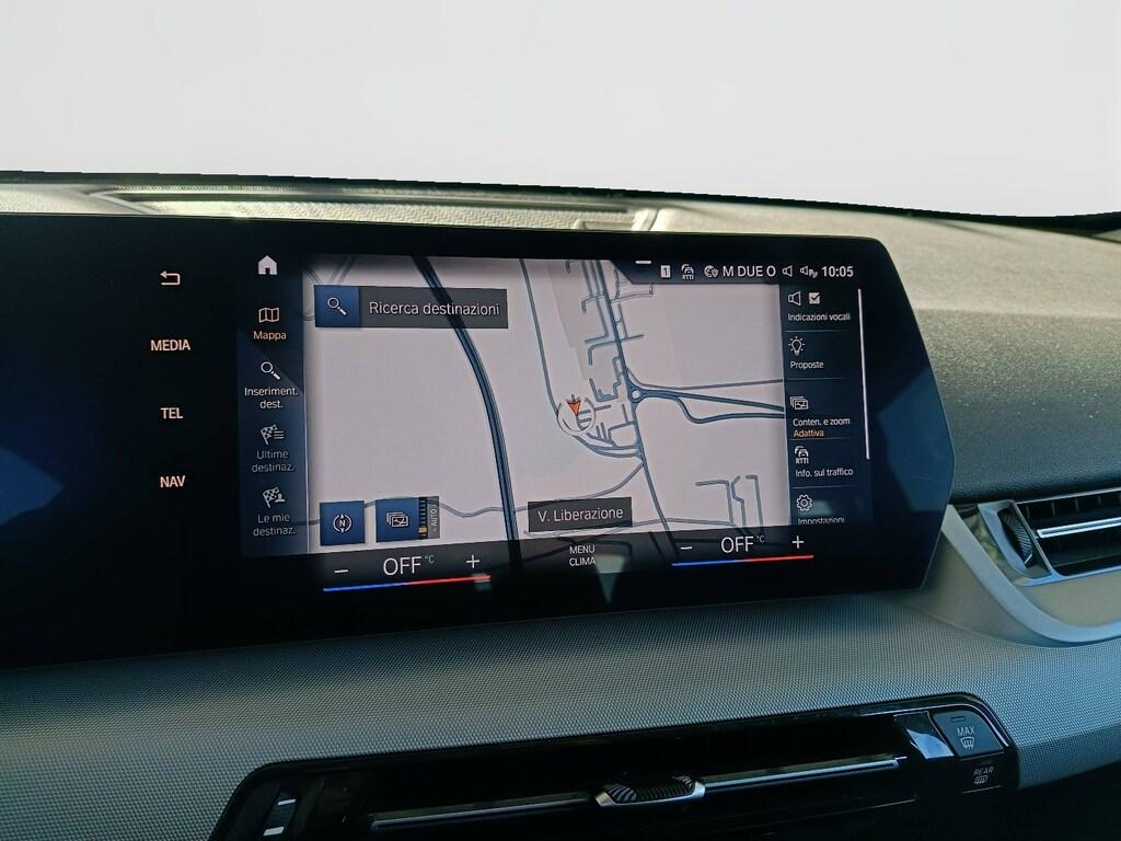 BMW X1 sdrive18d X-Line auto