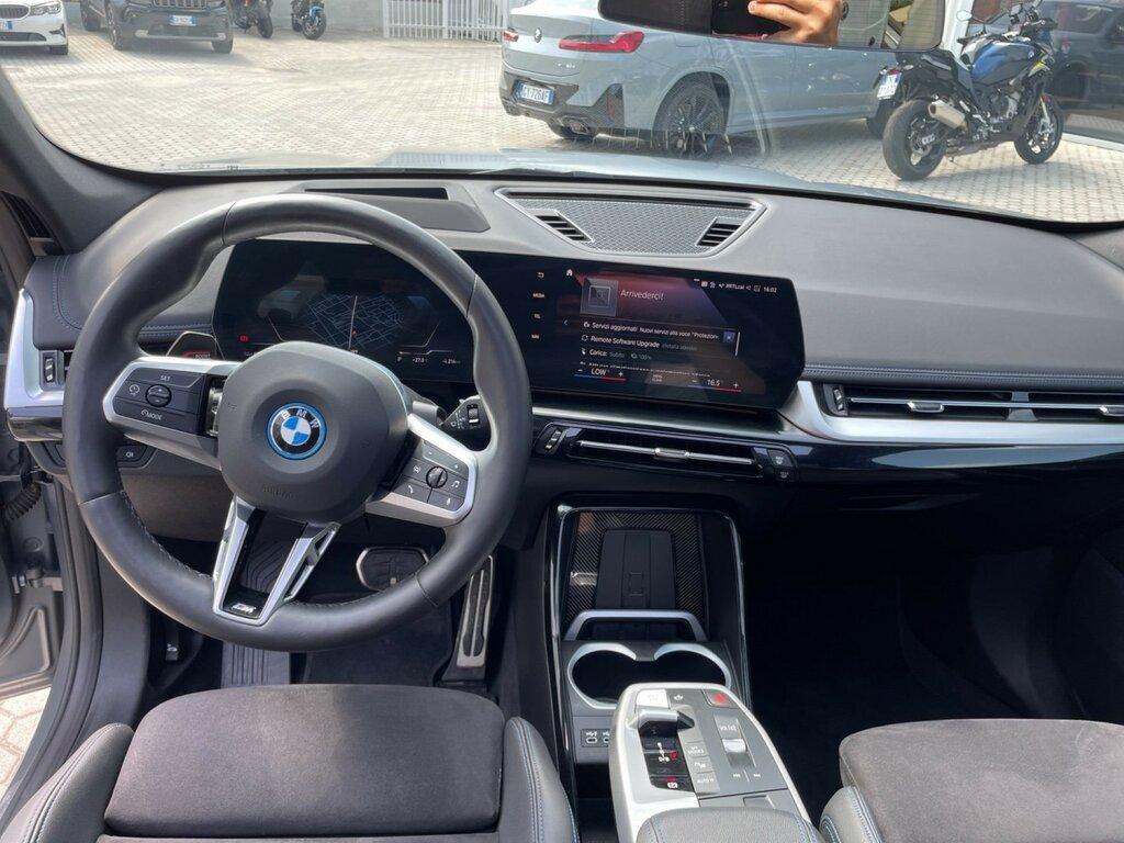 BMW iX1 30 xdrive Msport