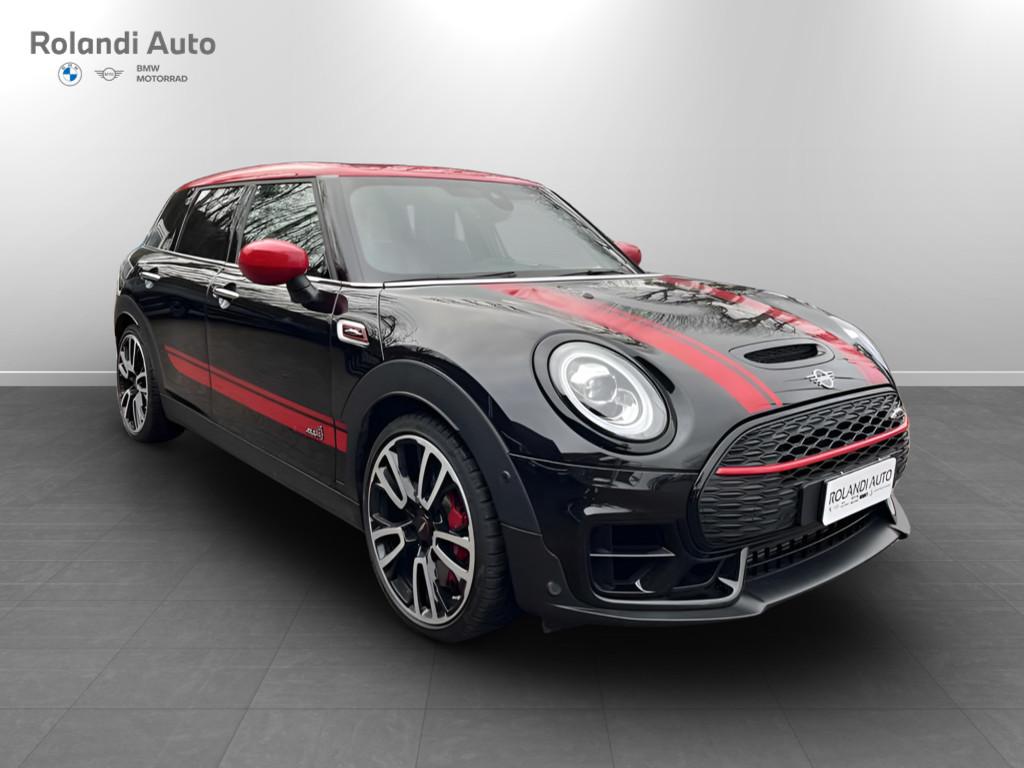 Mini John Cooper Works Clubman 2.0 JCW Steptronic