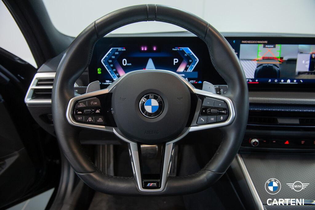 BMW Serie 3 320d Touring mhev 48V xdrive M Sport Pro auto