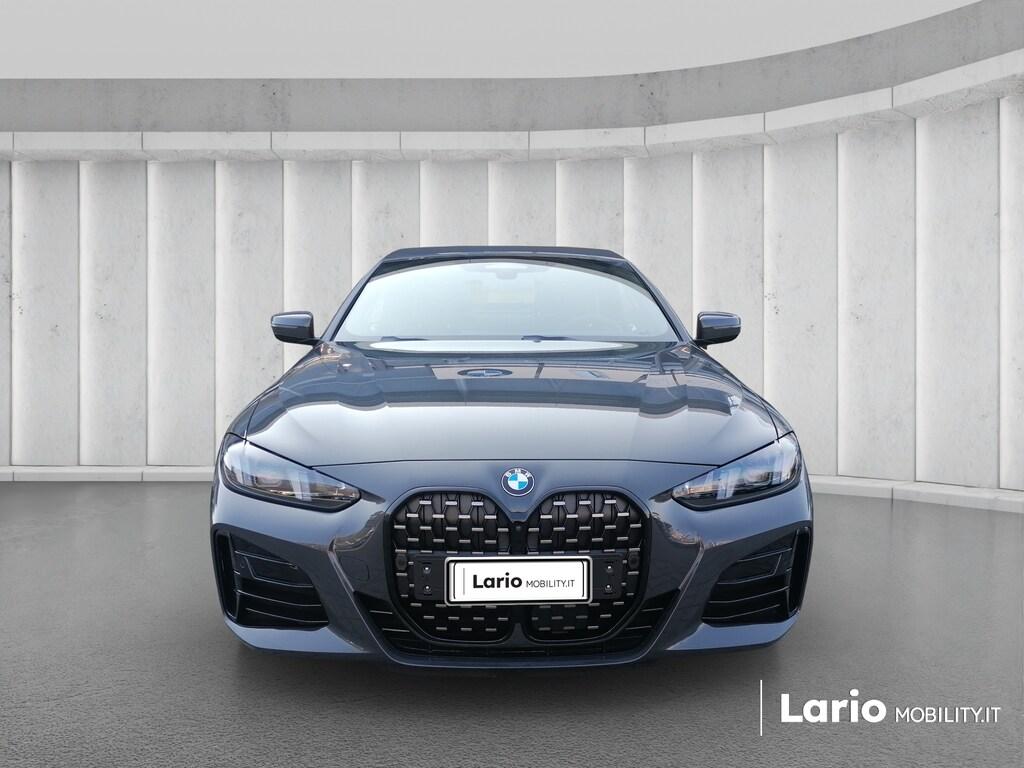 BMW Serie 4 420d Cabrio mhev 48V M Sport Pro auto