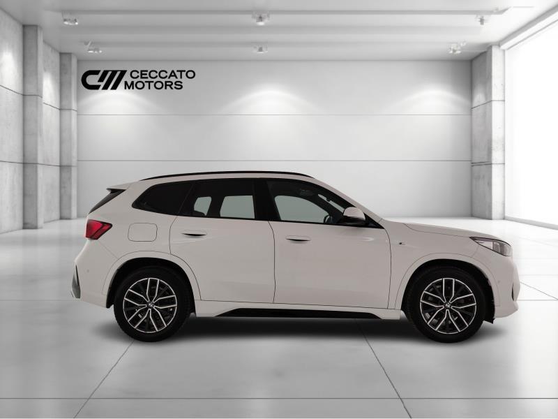 BMW X1 sdrive18d Msport auto