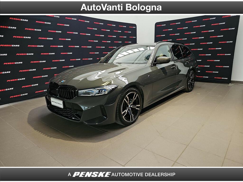 BMW Serie 3 320d Touring mhev 48V Msport auto