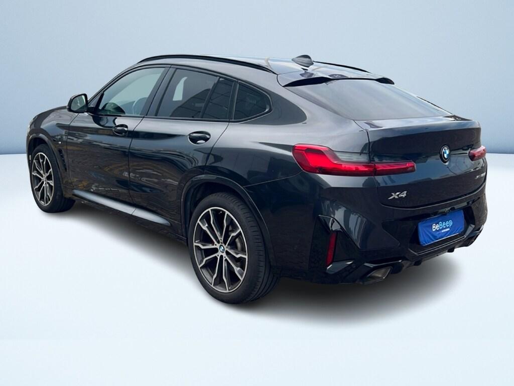 BMW X4 xdrive20d mhev 48V Msport auto