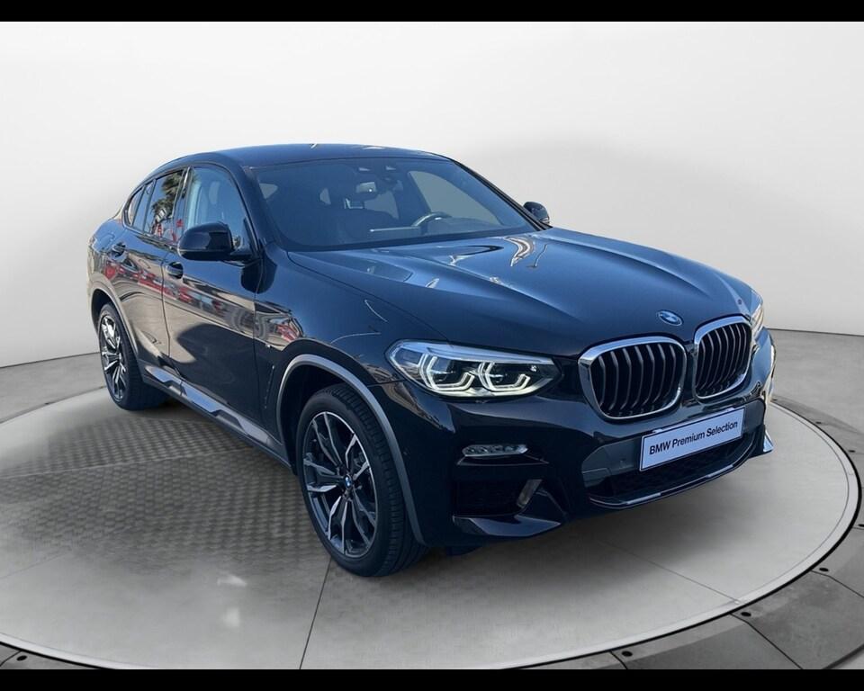 BMW X4 xdrive20d Msport X auto