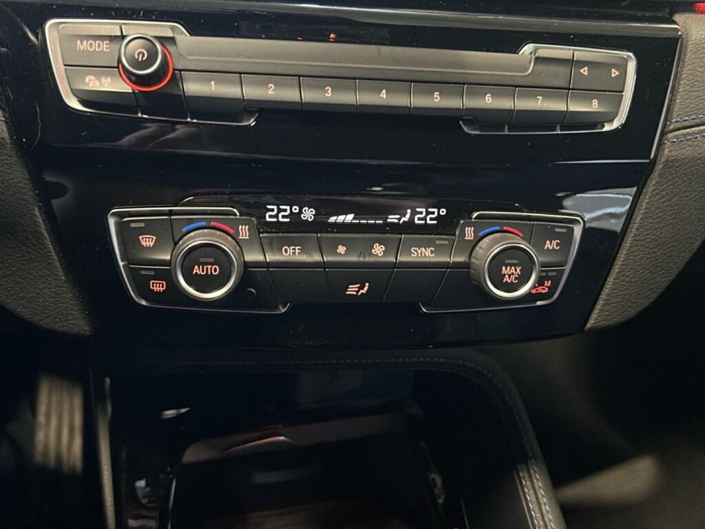 BMW X1 sdrive18i Msport 136cv